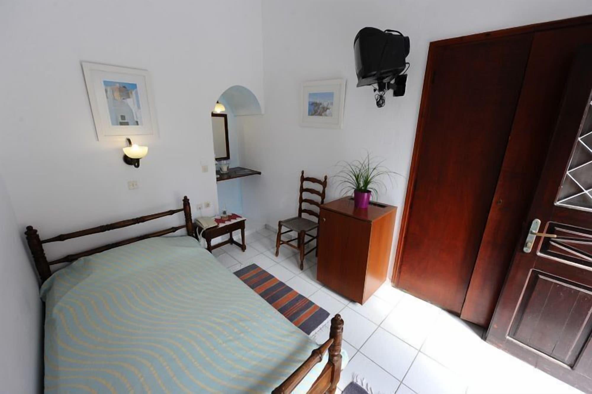 Kavalari Hotel - Adults Only Fira  Zewnętrze zdjęcie